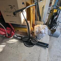 トレーニング器具