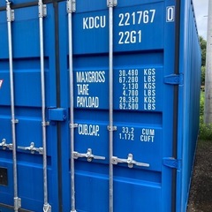 外貨コンテナ新品、中古
