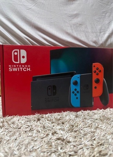 Switch本体