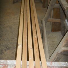 木材　　30x15x4000の画像