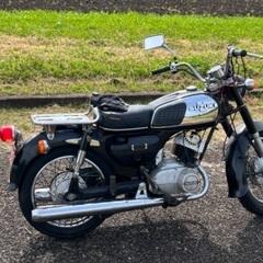 ビジネスバイク好き