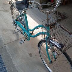 🚲自転車 26インチ👷