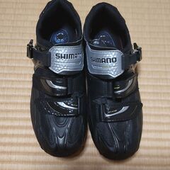 シマノSPD ビンディングシューズ
