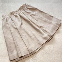 【新品】ROPÉ PICNIC. のリバーシブルスカート36号（S）の画像