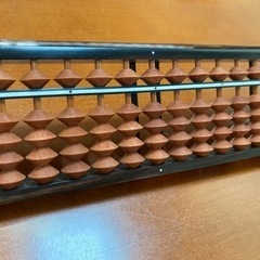 そろばんの画像