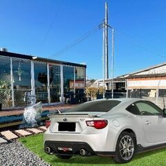 ☆ご成約☆月々２万円〜＼誰でも車が買える次世代自社ローン専門店／ 安心の１年保証付き 距離無制限！中古車販売 カーメル福島本店 　H25年 スバル　BRZ　S　61000㌔の画像