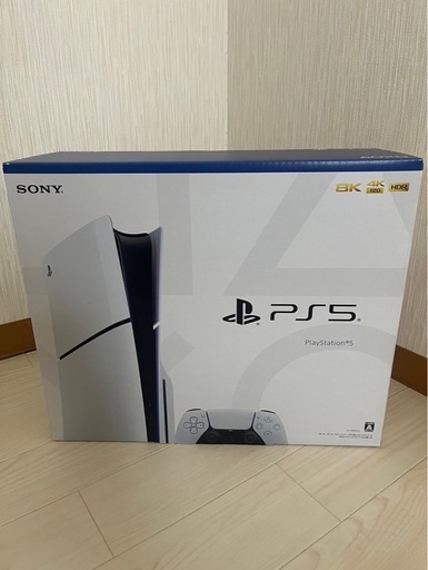 新品未使用　PS5  　CFI-2000A01
