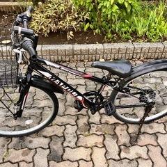 中古】前橋市のクロスバイクを格安/激安/無料であげます・譲り