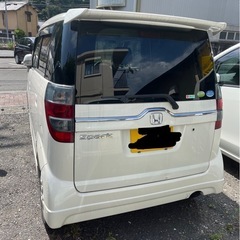 激安車検ロング不具合無しゼストの画像