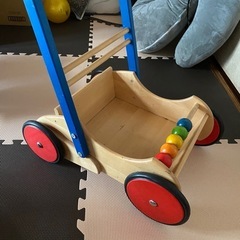 手押し車