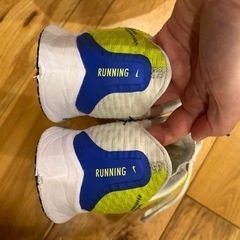 NIKE ランニングシューズ　24.0cm zoom ライバルフライ2の画像