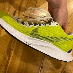 NIKE ランニングシューズ　24.0cm zoom ライバルフライ2の画像