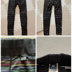 【早め希望・極美品】ACCスノーボードウェアの画像