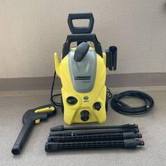 ケルヒャー KARCHER 高圧洗浄機 K2.900 サイレント...