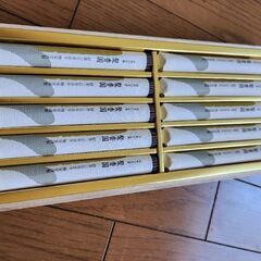 線香（桐箱入り）の画像