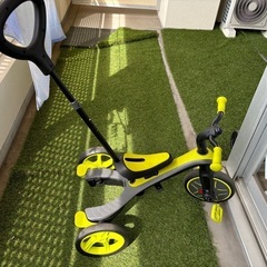 GLOBBER  子ども　三輪車 