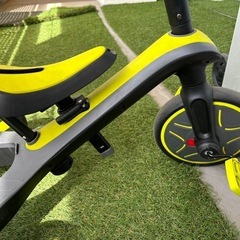 GLOBBER  子ども　三輪車 の画像