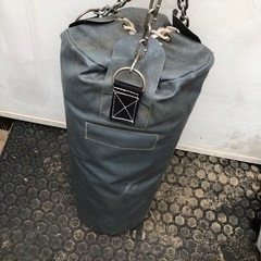 商談中　　　サンドバッグ　ボクシング　空手の画像