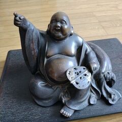布袋さんの置物