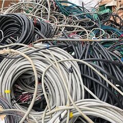 電線高価買取の画像