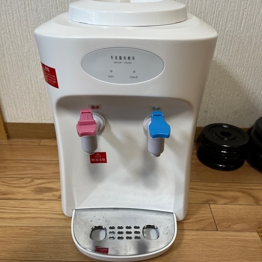 ペットボトルサーバー
