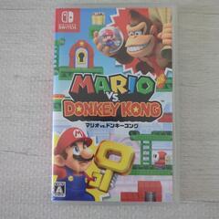 マリオVSドンキーコングswich