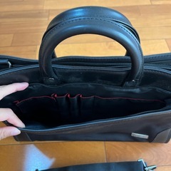 ビジネスバッグの画像
