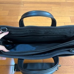 ビジネスバッグの画像