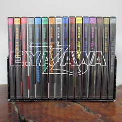 希少！ 矢沢永吉 DVD◇THE LIVE EIKICHI YAZAWA DVD BOX 16枚組