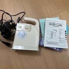 ポータブル吸引機　