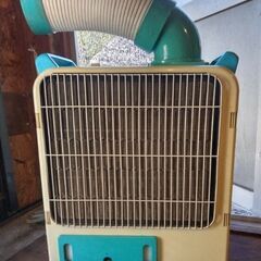 ナカトミ製ミニスポットクーラー