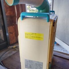 ナカトミ製ミニスポットクーラーの画像