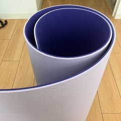 ヨガマットの画像