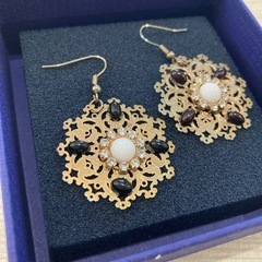 ピアスの画像