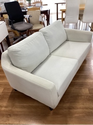 ソファ【町田市再生家具】　241158