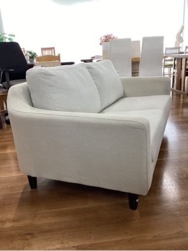 ソファ【町田市再生家具】　241158