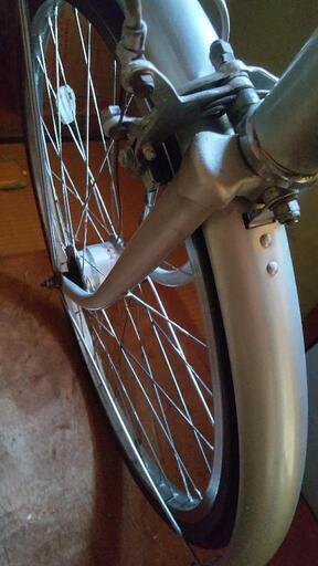 26インチ自転車