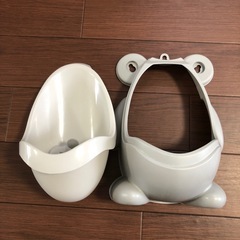 値下げ！トイレトレーニング用トイレの画像
