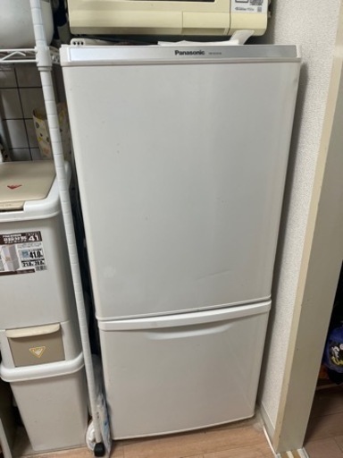 【購入者決定済み】冷蔵庫　138L