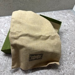 GUCCI 空箱 巾着の画像