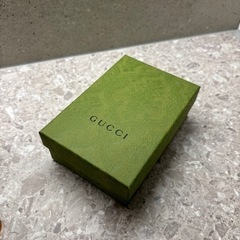 GUCCI 空箱 巾着