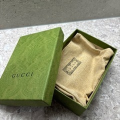 GUCCI 空箱 巾着の画像