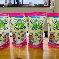 🐹取引中🐹ハムスター　飼育セット　ルーミィ　サイレントホイールの画像