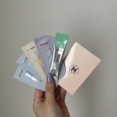 サンプルまとめ（魔女工房/VT/シャネル）