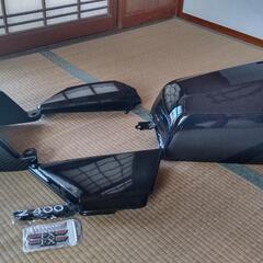 z400FX(タンク裏凹み有り)