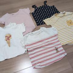 80cmシャツセットの画像