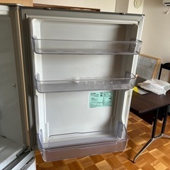 家電 キッチン家電 冷蔵庫の画像