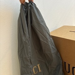 GUCCI 空箱 巾着の画像