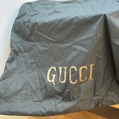 GUCCI 空箱 巾着の画像
