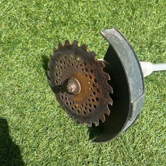 2way グラストリマーの画像